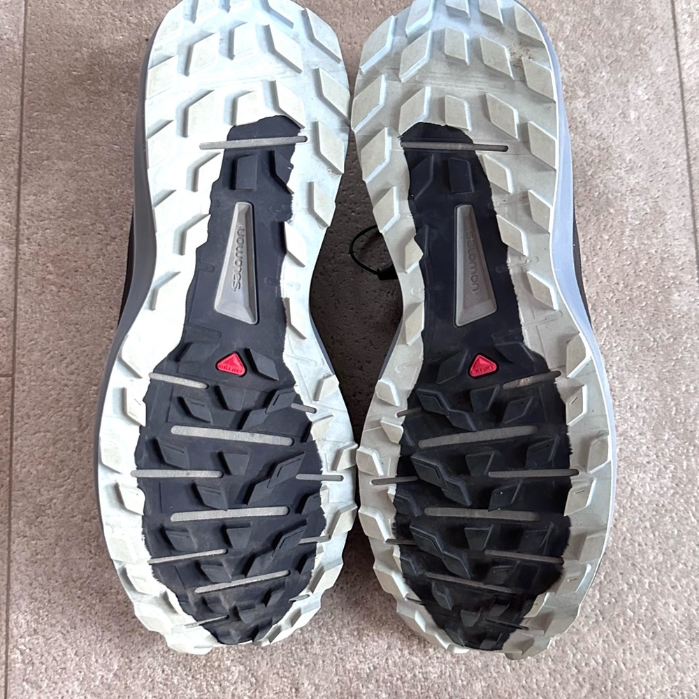 Salomon Sense Ride 3 Women Sz. 8.5  Trail Shoes - Picture 7 of 7